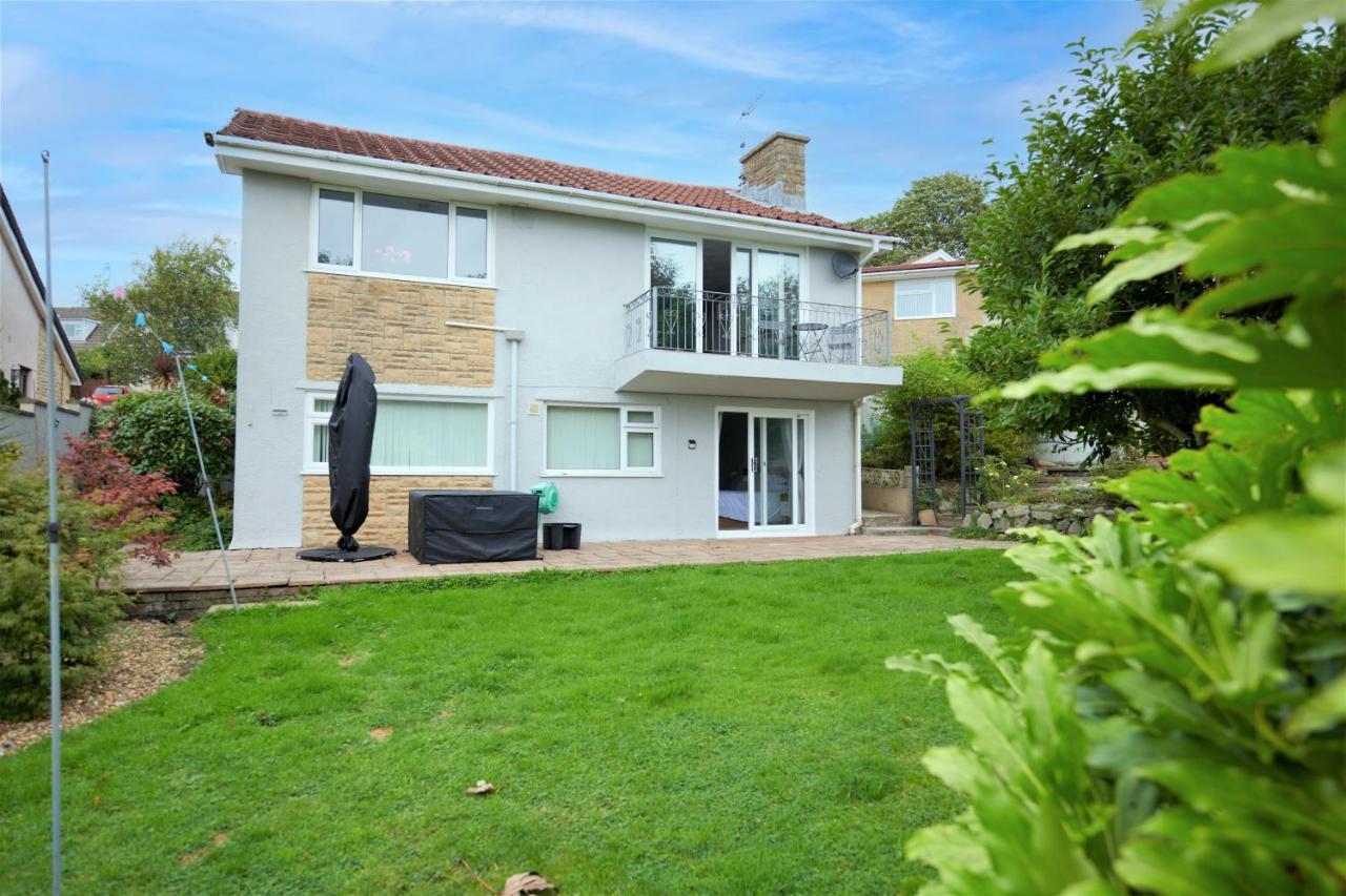 Sea Gem- Beautiful Family Home With Stunning Sea Views & Garden Tenby Dış mekan fotoğraf