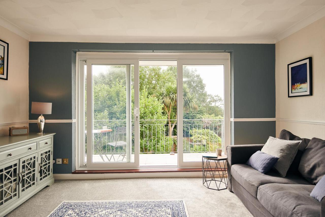 Sea Gem- Beautiful Family Home With Stunning Sea Views & Garden Tenby Dış mekan fotoğraf