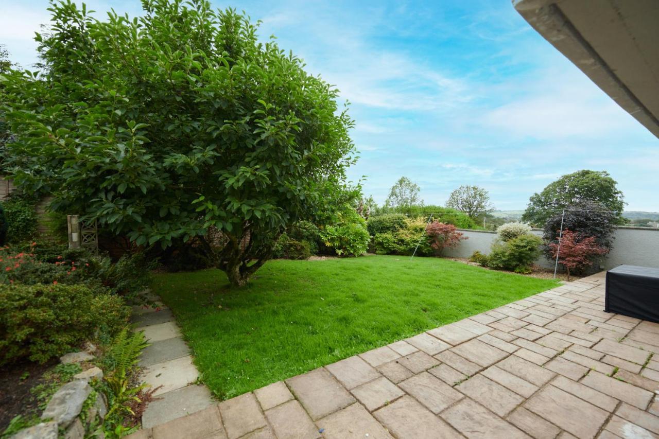 Sea Gem- Beautiful Family Home With Stunning Sea Views & Garden Tenby Dış mekan fotoğraf