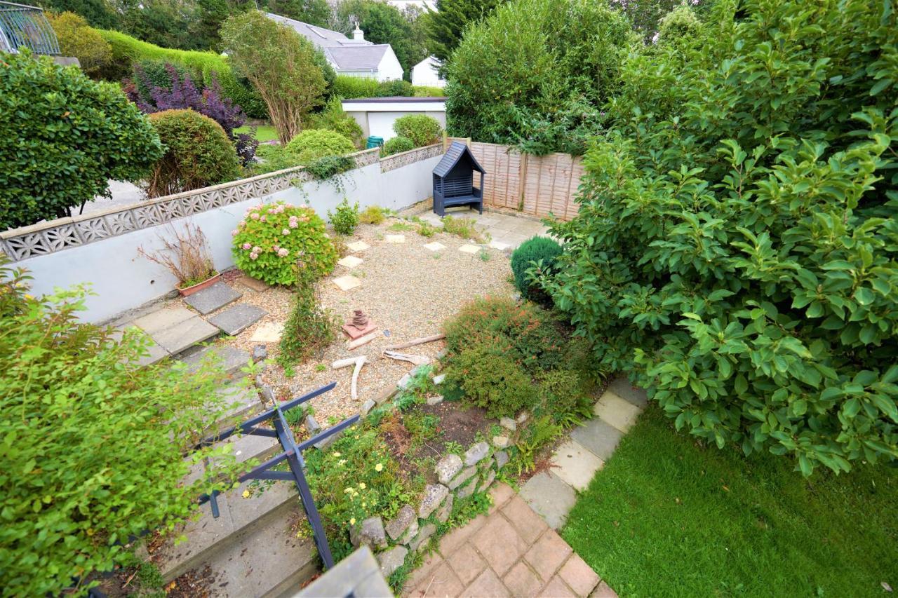Sea Gem- Beautiful Family Home With Stunning Sea Views & Garden Tenby Dış mekan fotoğraf