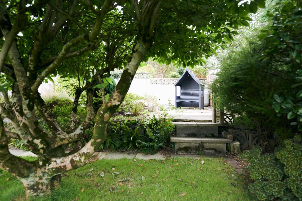 Sea Gem- Beautiful Family Home With Stunning Sea Views & Garden Tenby Dış mekan fotoğraf
