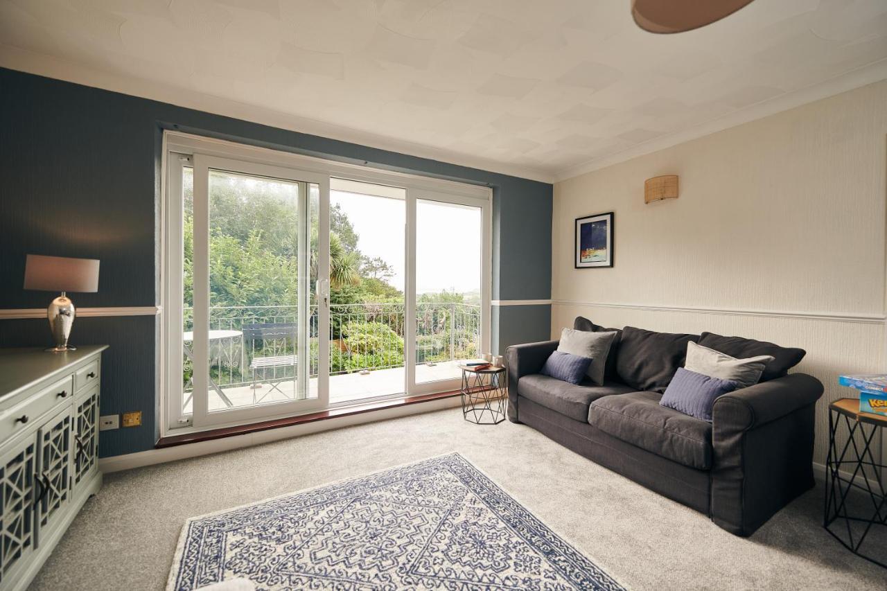 Sea Gem- Beautiful Family Home With Stunning Sea Views & Garden Tenby Dış mekan fotoğraf
